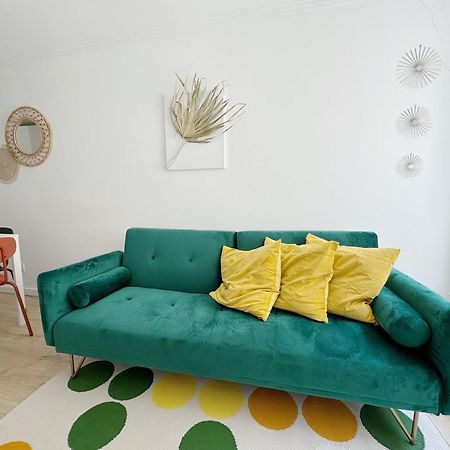 Charmoso Loft Harmonia Apartment Lisbon Luaran gambar