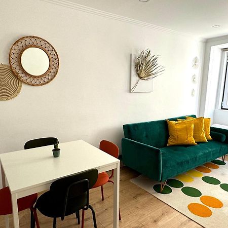 Charmoso Loft Harmonia Apartment Lisbon Luaran gambar