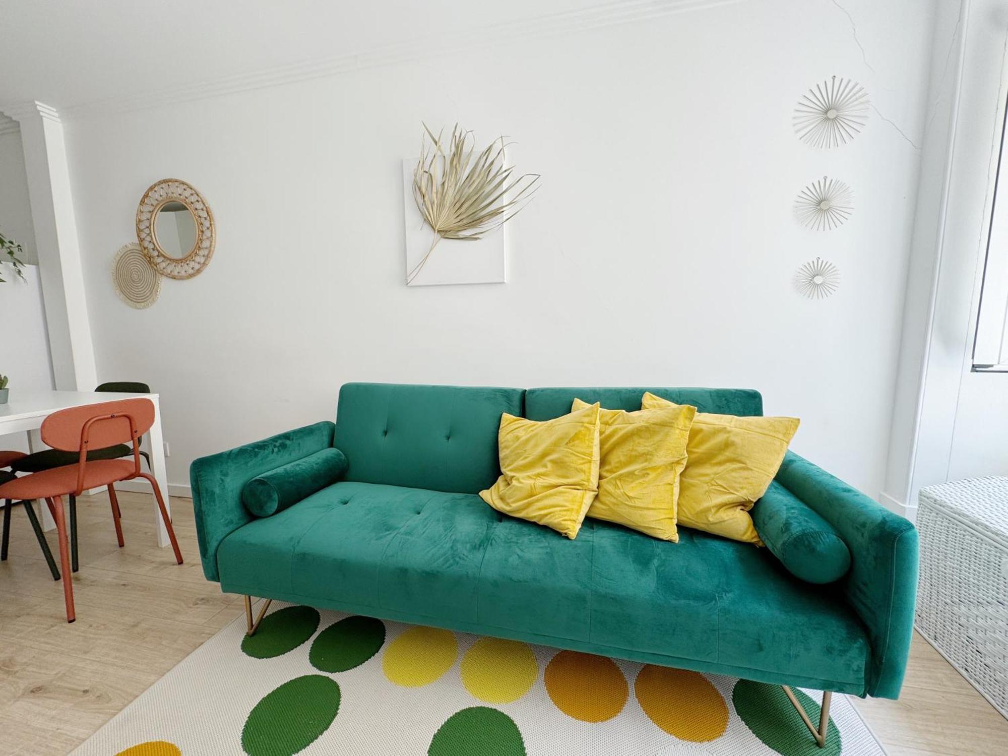 Charmoso Loft Harmonia Apartment Lisbon Luaran gambar