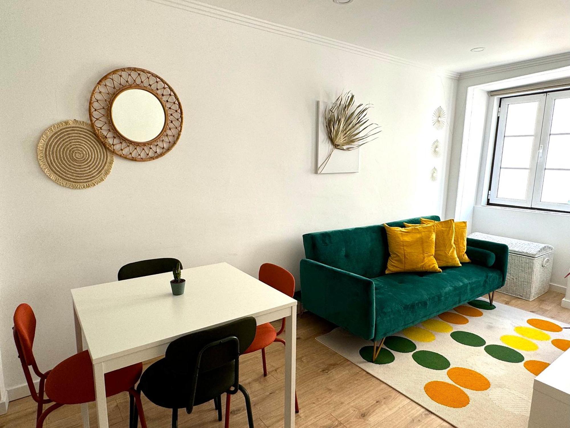 Charmoso Loft Harmonia Apartment Lisbon Luaran gambar