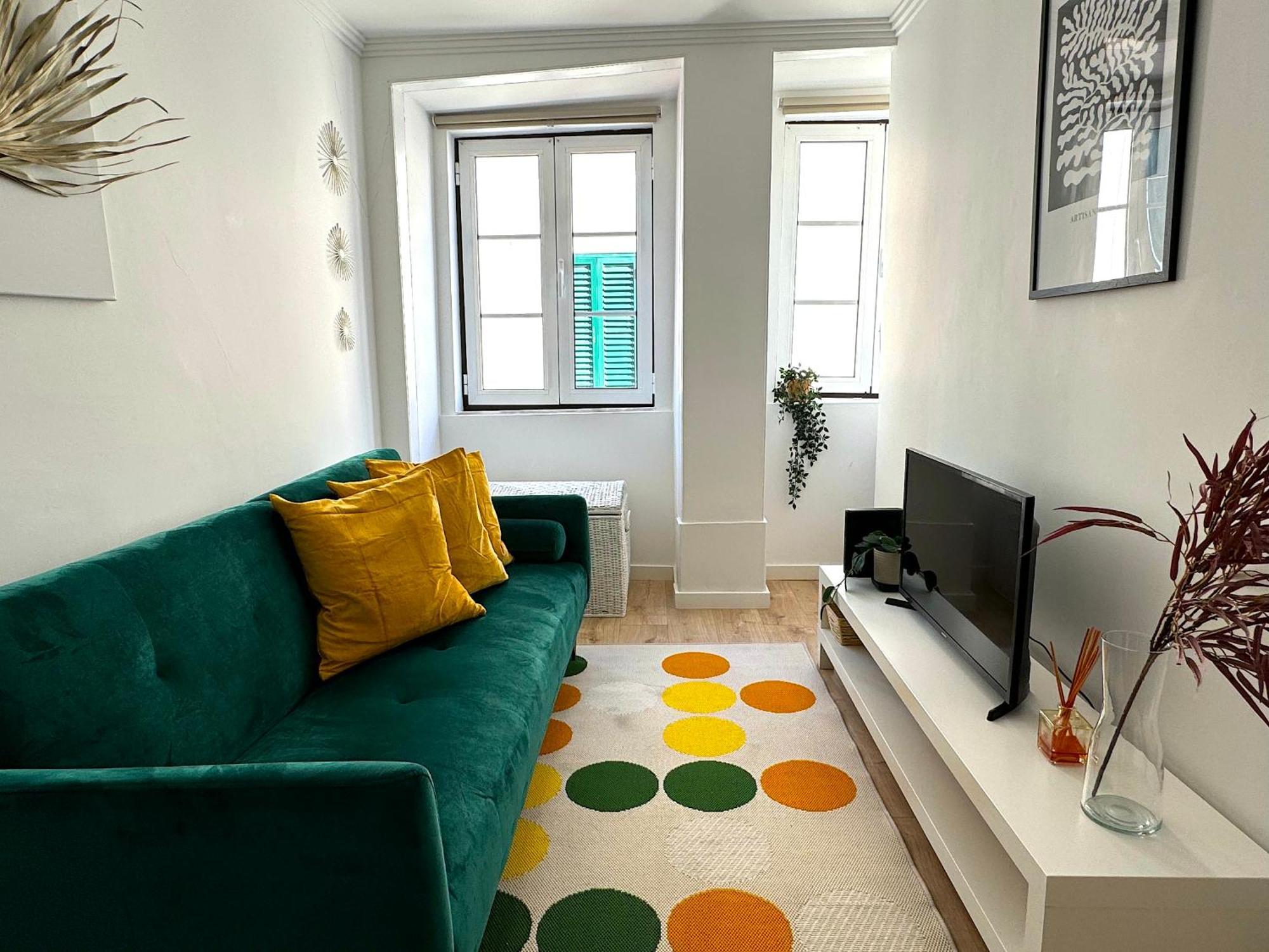 Charmoso Loft Harmonia Apartment Lisbon Luaran gambar
