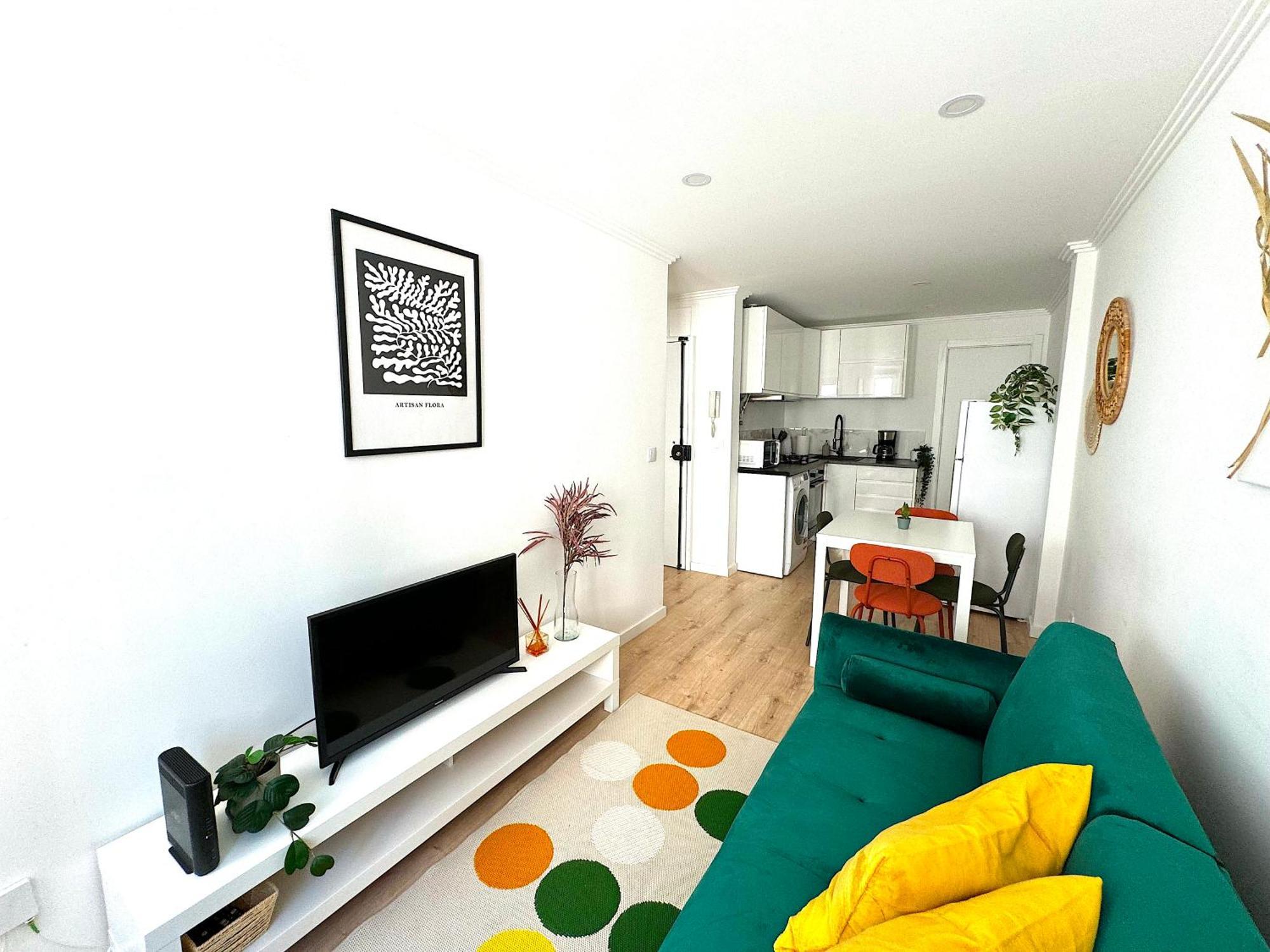 Charmoso Loft Harmonia Apartment Lisbon Luaran gambar