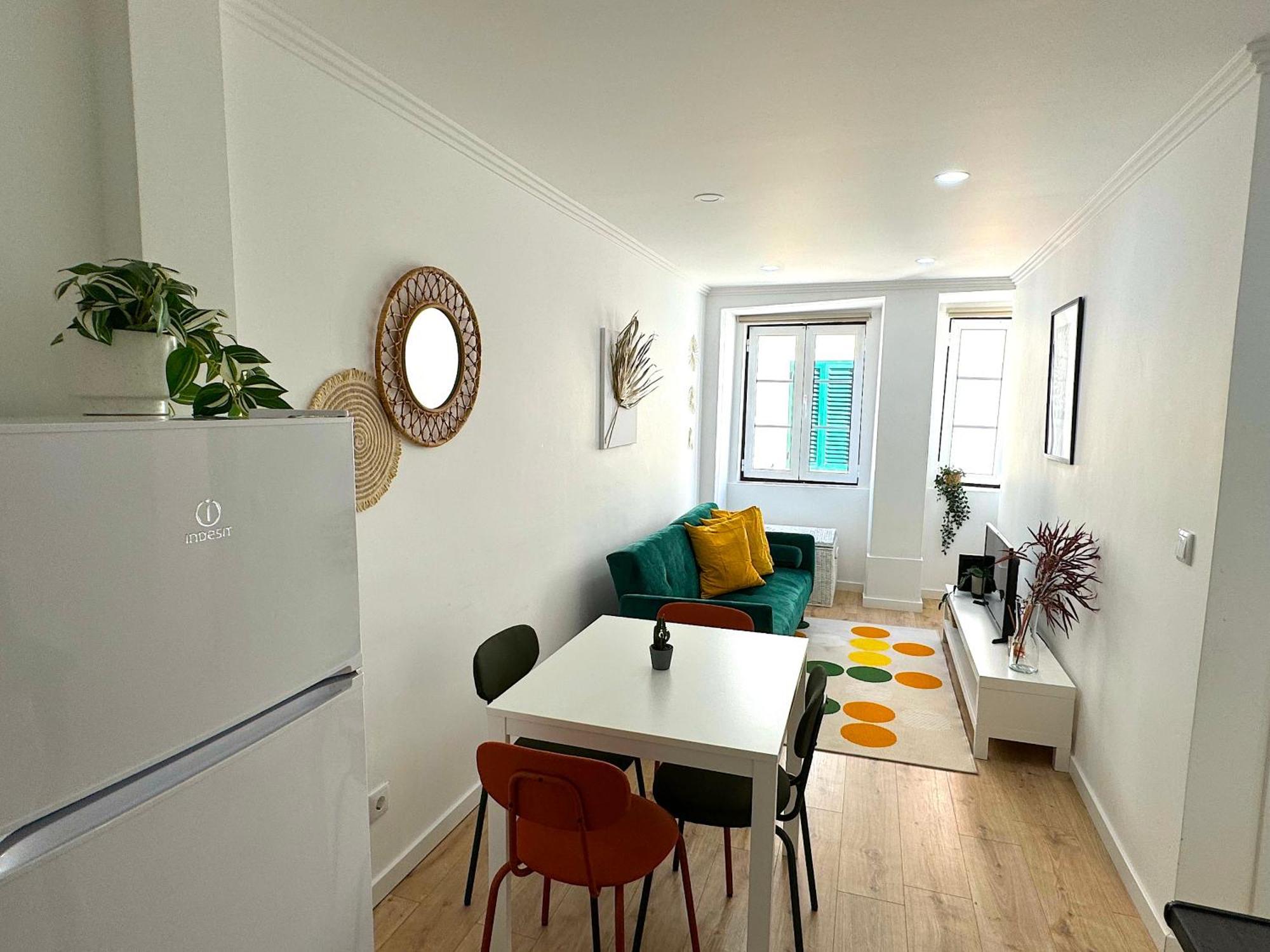 Charmoso Loft Harmonia Apartment Lisbon Luaran gambar
