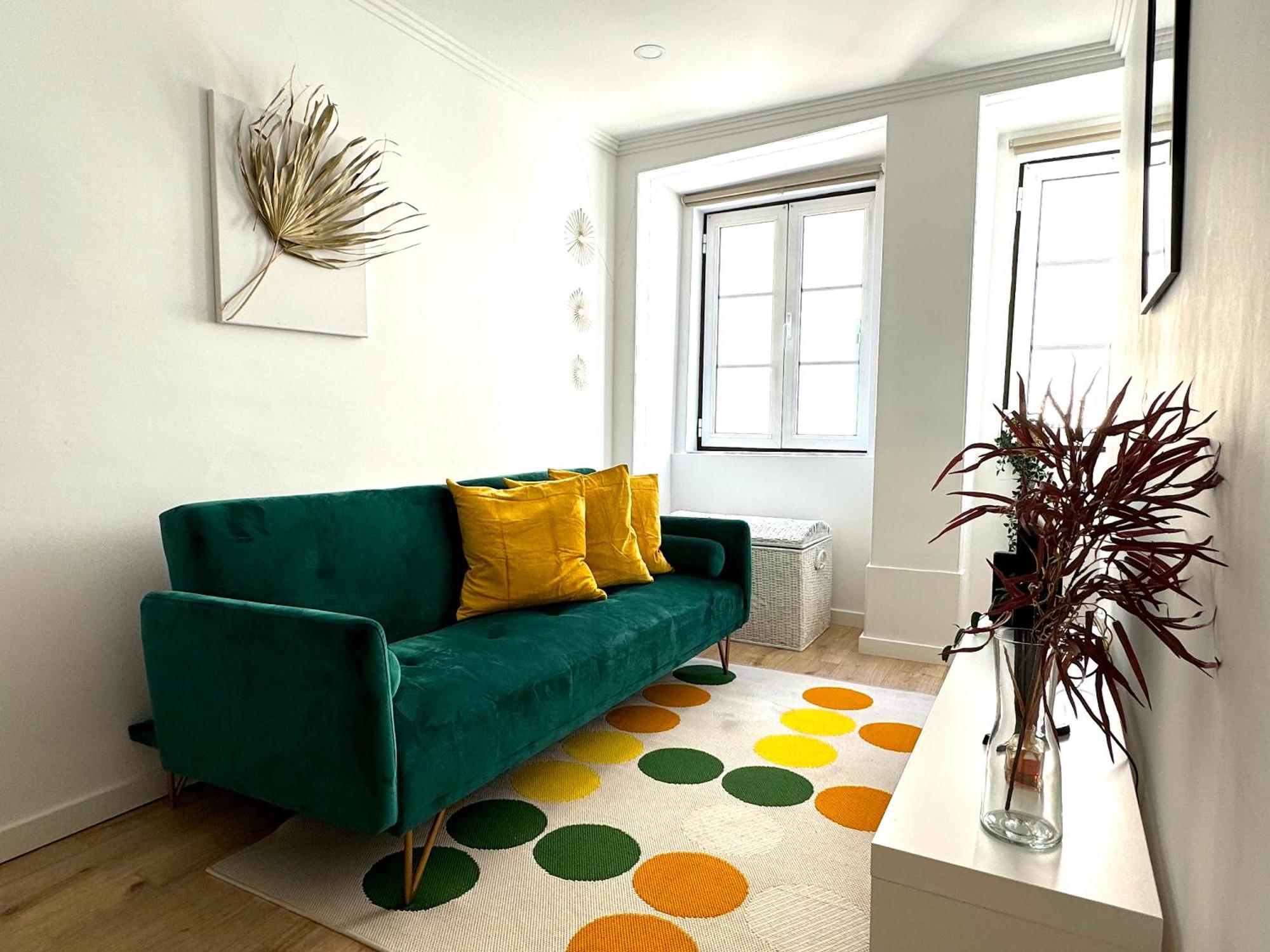 Charmoso Loft Harmonia Apartment Lisbon Luaran gambar